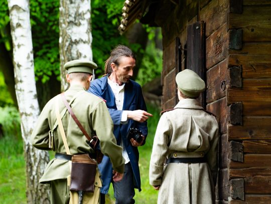 Noc muzeów - Muzeum Wsi Radomskiej (zdjęcia)