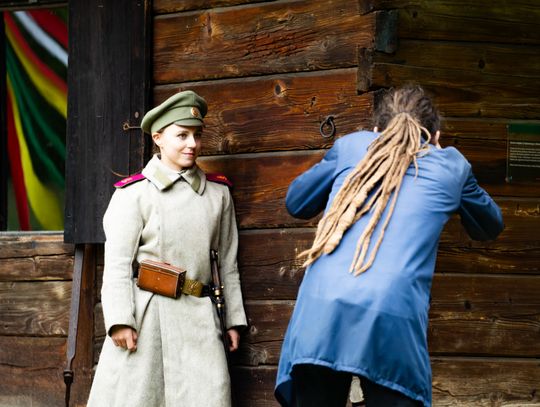 Noc muzeów - Muzeum Wsi Radomskiej (zdjęcia)