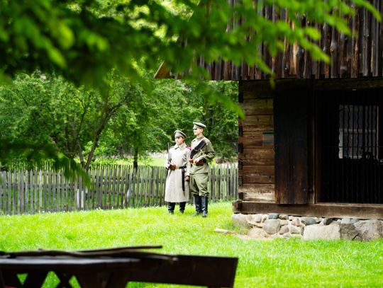 Noc muzeów - Muzeum Wsi Radomskiej (zdjęcia)