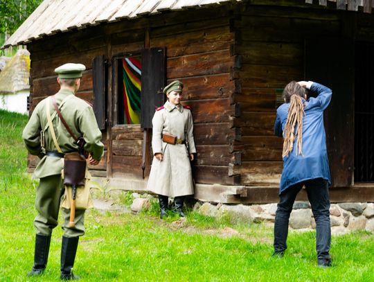 Noc muzeów - Muzeum Wsi Radomskiej (zdjęcia)