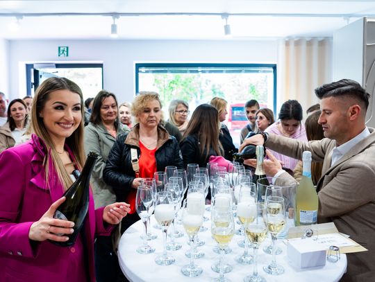 Otwarcie salonu Naori Teraphy w Radomiu (zdjęcia)