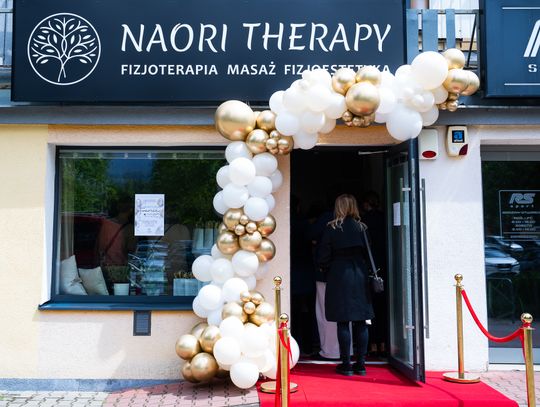 Otwarcie salonu Naori Teraphy w Radomiu (zdjęcia)