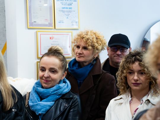 Otwarcie salonu Naori Teraphy w Radomiu (zdjęcia)