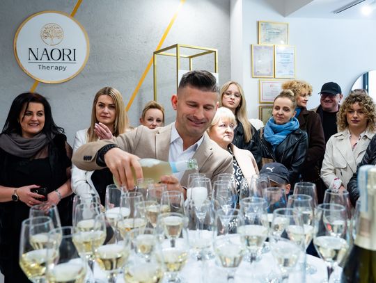 Otwarcie salonu Naori Teraphy w Radomiu (zdjęcia)