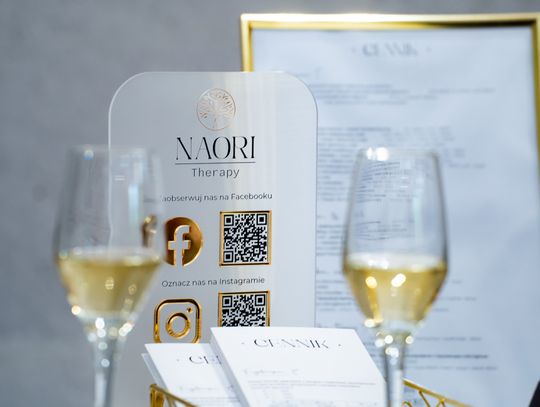 Otwarcie salonu Naori Teraphy w Radomiu (zdjęcia)