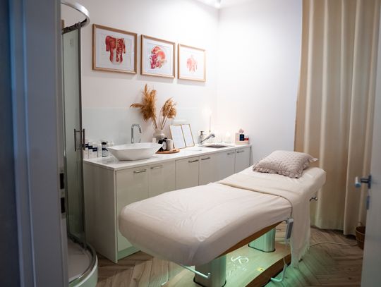 Otwarcie salonu Naori Teraphy w Radomiu (zdjęcia)