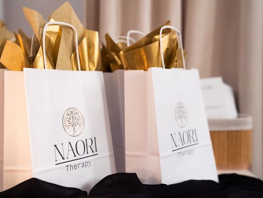 Otwarcie salonu Naori Teraphy w Radomiu (zdjęcia)