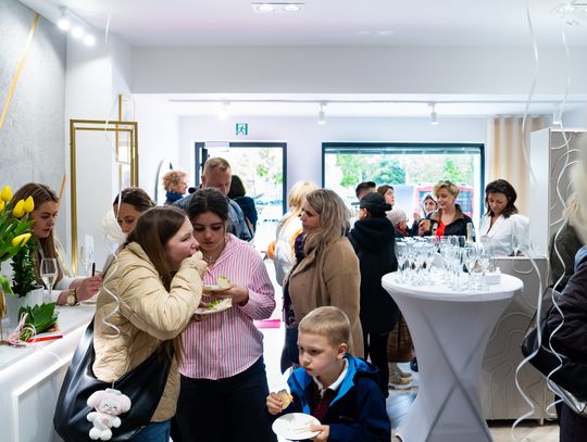 Otwarcie salonu Naori Teraphy w Radomiu (zdjęcia)