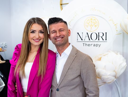 Otwarcie salonu Naori Teraphy w Radomiu (zdjęcia)