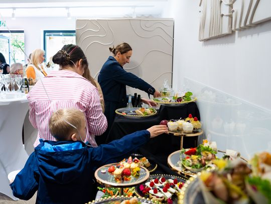 Otwarcie salonu Naori Teraphy w Radomiu (zdjęcia)