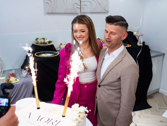 Otwarcie salonu Naori Teraphy w Radomiu (zdjęcia)