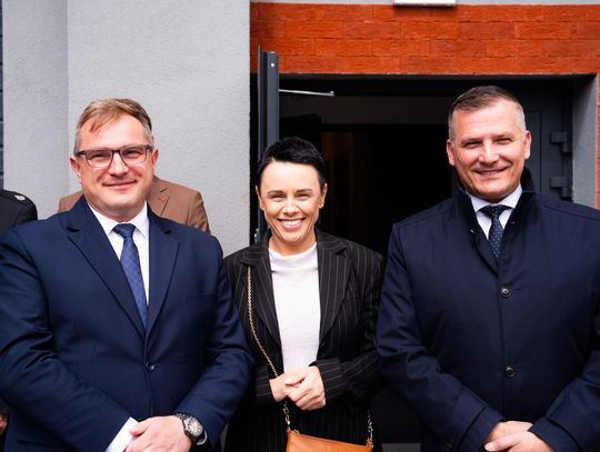 Otwarcie strażnicy oraz przekazanie sprzętu dla OSP w Janikowie (zdjęcia)