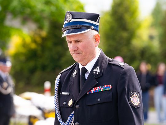 Otwarcie strażnicy oraz przekazanie sprzętu dla OSP w Janikowie (zdjęcia)