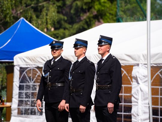 Otwarcie strażnicy oraz przekazanie sprzętu dla OSP w Janikowie (zdjęcia)