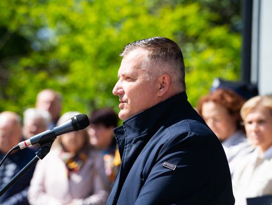 Otwarcie strażnicy oraz przekazanie sprzętu dla OSP w Janikowie (zdjęcia)