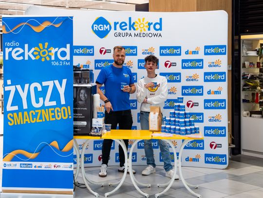 Rekordowa kawa w E.Leclerc (zdjęcia)