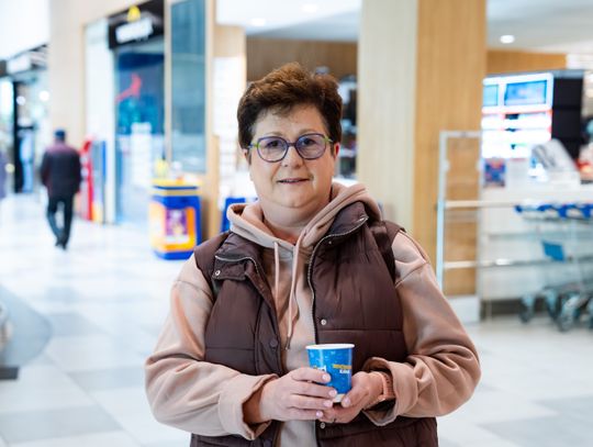 Rekordowa kawa w E.Leclerc (zdjęcia)