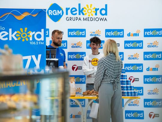 Rekordowa kawa w E.Leclerc (zdjęcia)