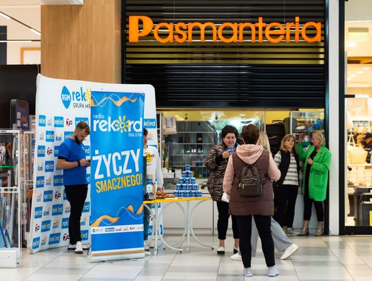 Rekordowa kawa w E.Leclerc (zdjęcia)