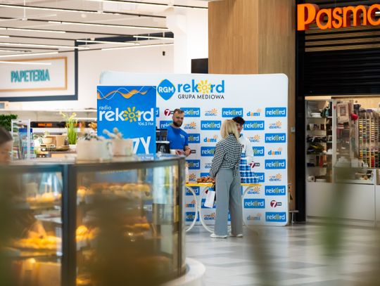 Rekordowa kawa w E.Leclerc (zdjęcia)