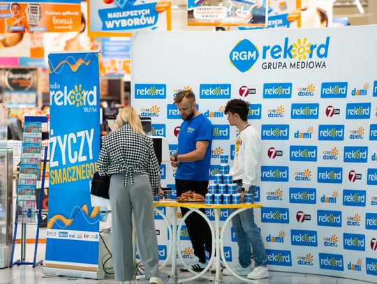 Rekordowa kawa w E.Leclerc (zdjęcia)