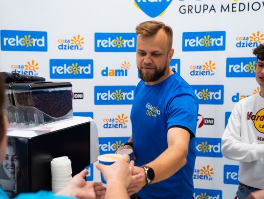 Rekordowa kawa w E.Leclerc (zdjęcia)