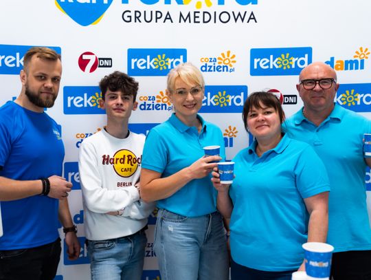 Rekordowa kawa w E.Leclerc (zdjęcia)