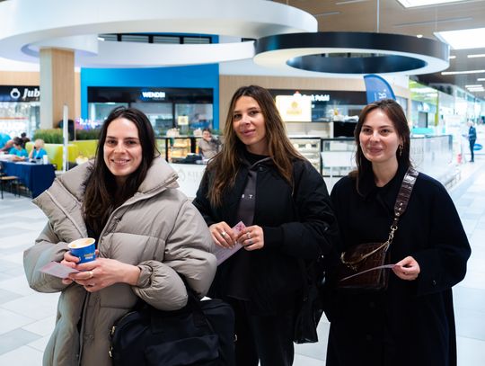 Rekordowa kawa w E.Leclerc (zdjęcia)