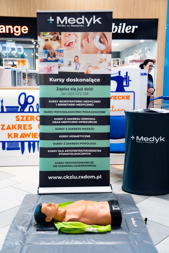 Dzień zdrowia i urody w E. Leclerc (zdjęcia)