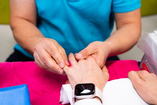 Dzień zdrowia i urody w E. Leclerc (zdjęcia) Dzień zdrowia i urody w E. Leclerc (zdjęcia)