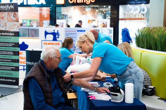 Dzień zdrowia i urody w E. Leclerc (zdjęcia) Dzień zdrowia i urody w E. Leclerc (zdjęcia)
