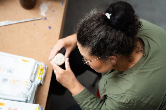 Noc muzeów - Centrum Rzeźby Polskiej w Orońsku (zdjęcia)