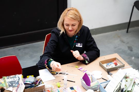 Noc muzeów - Centrum Rzeźby Polskiej w Orońsku (zdjęcia)