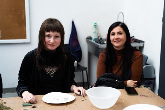 Noc muzeów - Centrum Rzeźby Polskiej w Orońsku (zdjęcia)