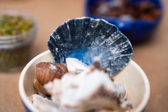 Noc muzeów - Centrum Rzeźby Polskiej w Orońsku (zdjęcia)