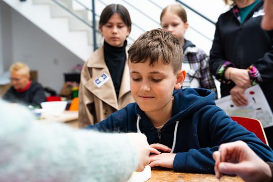 Noc muzeów - Centrum Rzeźby Polskiej w Orońsku (zdjęcia)