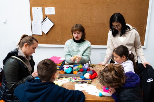 Noc muzeów - Centrum Rzeźby Polskiej w Orońsku (zdjęcia)