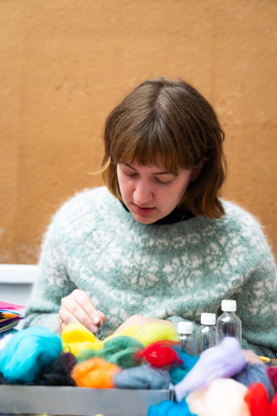 Noc muzeów - Centrum Rzeźby Polskiej w Orońsku (zdjęcia)