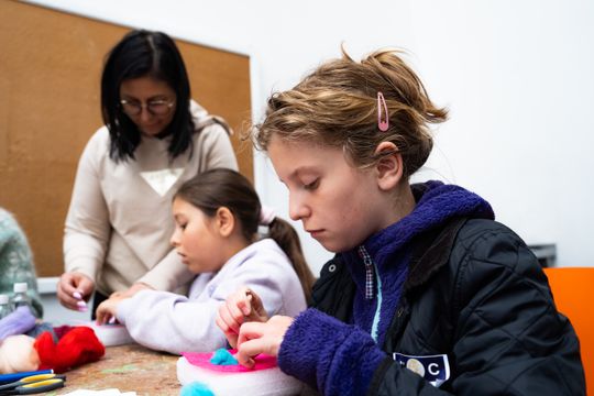 Noc muzeów - Centrum Rzeźby Polskiej w Orońsku (zdjęcia)