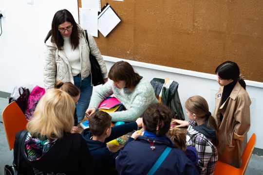 Noc muzeów - Centrum Rzeźby Polskiej w Orońsku (zdjęcia) Noc muzeów - Centrum Rzeźby Polskiej w Orońsku (zdjęcia)