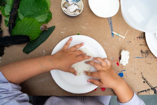 Noc muzeów - Centrum Rzeźby Polskiej w Orońsku (zdjęcia)