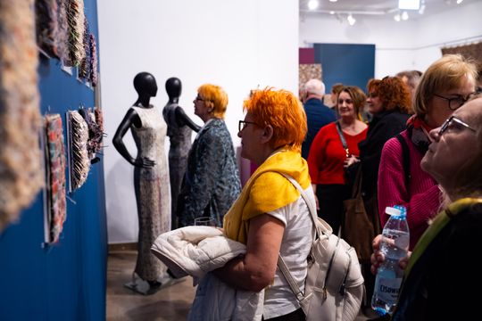 Noc muzeów - Muzeum im. Jacka Malczewskiego (zdjęcia)