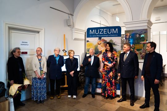 Noc muzeów - Muzeum im. Jacka Malczewskiego (zdjęcia) Noc muzeów - Muzeum im. Jacka Malczewskiego (zdjęcia)