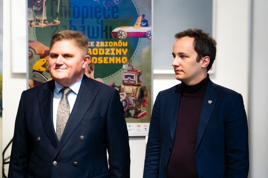 Noc muzeów - Muzeum im. Jacka Malczewskiego (zdjęcia) Noc muzeów - Muzeum im. Jacka Malczewskiego (zdjęcia)