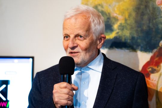 Noc muzeów - Muzeum im. Jacka Malczewskiego (zdjęcia)