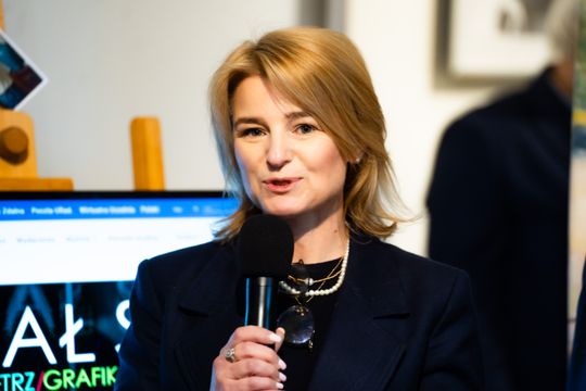 Noc muzeów - Muzeum im. Jacka Malczewskiego (zdjęcia) Noc muzeów - Muzeum im. Jacka Malczewskiego (zdjęcia)