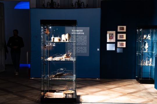 Noc muzeów - Muzeum im. Jacka Malczewskiego (zdjęcia)