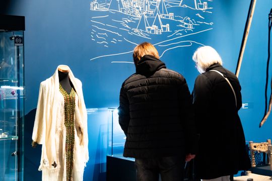 Noc muzeów - Muzeum im. Jacka Malczewskiego (zdjęcia)