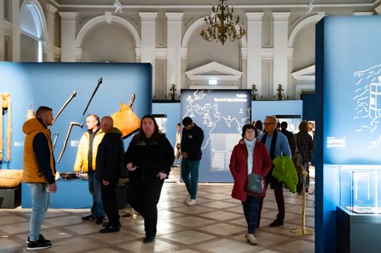 Noc muzeów - Muzeum im. Jacka Malczewskiego (zdjęcia) Noc muzeów - Muzeum im. Jacka Malczewskiego (zdjęcia)