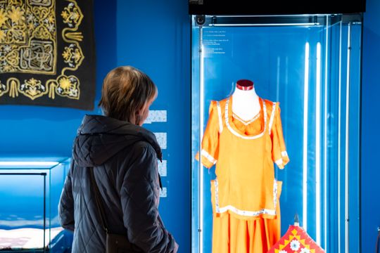 Noc muzeów - Muzeum im. Jacka Malczewskiego (zdjęcia)